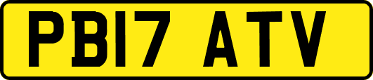 PB17ATV