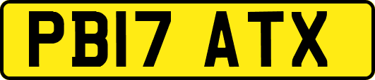 PB17ATX