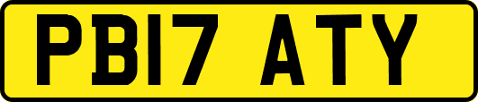 PB17ATY