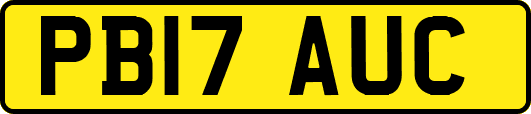 PB17AUC
