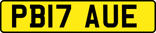 PB17AUE