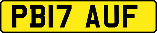 PB17AUF