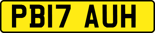 PB17AUH