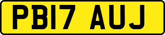 PB17AUJ