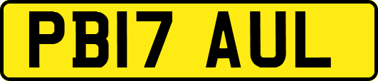 PB17AUL