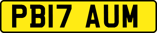 PB17AUM