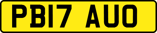 PB17AUO