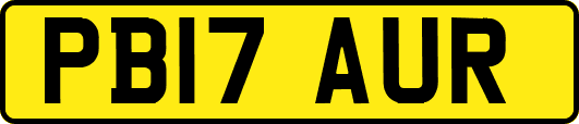 PB17AUR