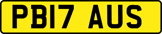 PB17AUS