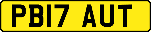 PB17AUT