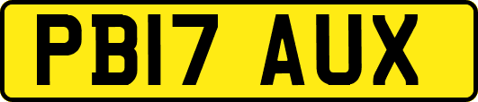 PB17AUX