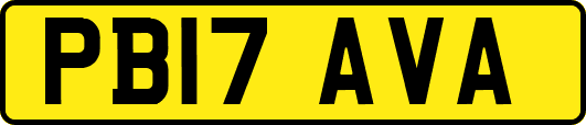 PB17AVA