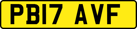 PB17AVF