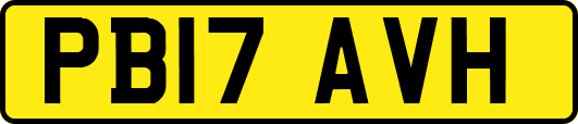 PB17AVH