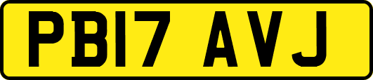 PB17AVJ