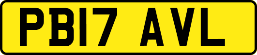 PB17AVL