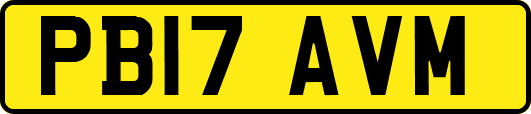 PB17AVM