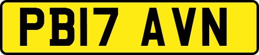 PB17AVN