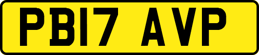 PB17AVP
