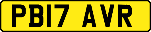 PB17AVR