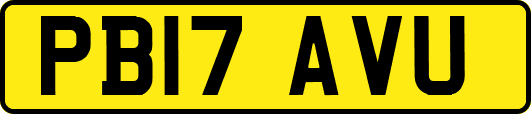 PB17AVU