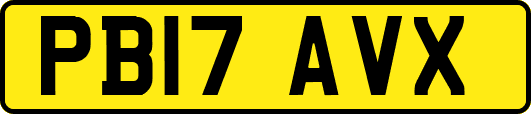 PB17AVX