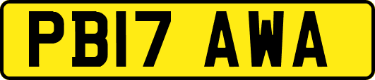 PB17AWA