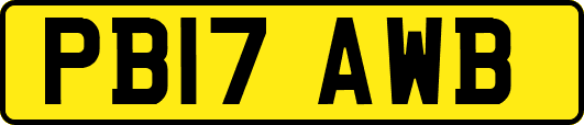 PB17AWB