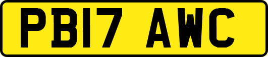 PB17AWC