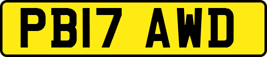 PB17AWD