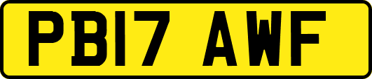 PB17AWF