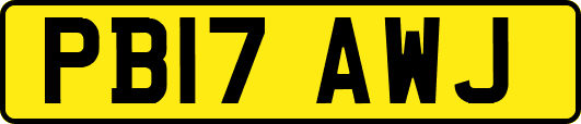PB17AWJ