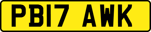 PB17AWK