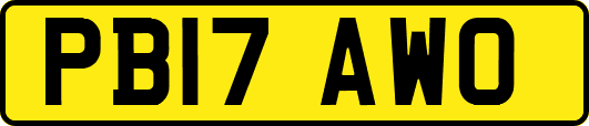 PB17AWO