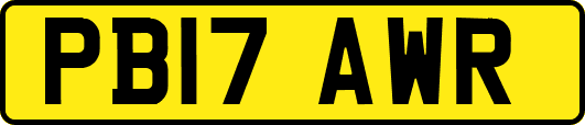 PB17AWR