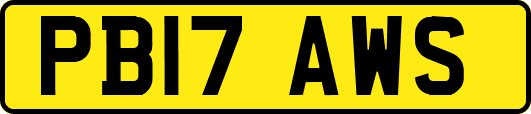 PB17AWS