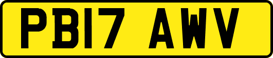 PB17AWV