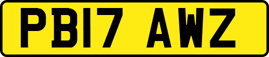 PB17AWZ