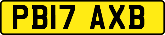 PB17AXB