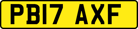 PB17AXF