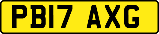 PB17AXG