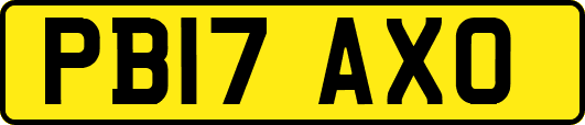 PB17AXO