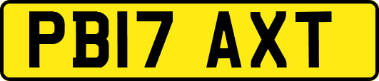 PB17AXT