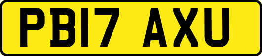 PB17AXU