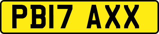 PB17AXX
