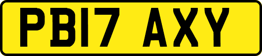 PB17AXY