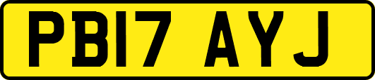 PB17AYJ