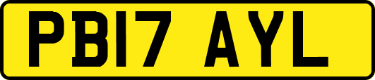 PB17AYL