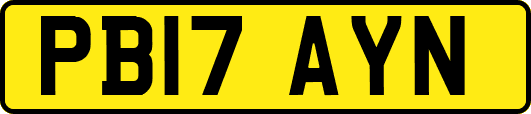 PB17AYN