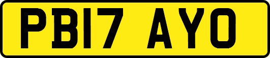 PB17AYO